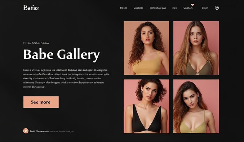Ready-to-Launch Adult Websites