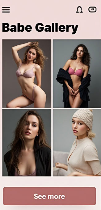 Ready-to-Launch Adult Websites